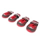 thumbnail image 5 of Zapatos de senderismo para perros, botas para perros 4 piezas de malla transpirable antideslizante resistente al calor con estilo para senderismo por pavimento caliente ANGGREK  AC9060, 5 of 8