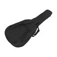 thumbnail image 3 of Padded Guitar Bag Adjustable Strap Dual Shoulder Case Waterproof Backpack Thickening Fabric Soft for Musical Bags Black, 3 of 9
