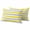 Yellow, variant on Outdoor Waterproof Pillow Covers Watercolor Pink Red Stripe Decorative Throw Pillow Protectors,Pillowcase Cushion Cases for Patio Sofa Garden Couch,16x16in,Pack of 2