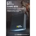 thumbnail image 4 of G11PRo game console TV set-top box 4K dual system android wireless dual G11 game console, 4 of 5