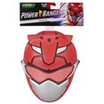 thumbnail image 1 of Masque de Ranger rouge pour jeu de rôle de Power Rangers Beast Morphers, 1 of 6