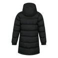 thumbnail image 2 of Mountain Warehouse Boys/Girls Water Resistant Longline Padded Jacket, 2 of 5