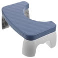 thumbnail image 1 of Footstool Bedroom Bedside Plastic Step Stool Multipurpose Stepping Stool, 1 of 8