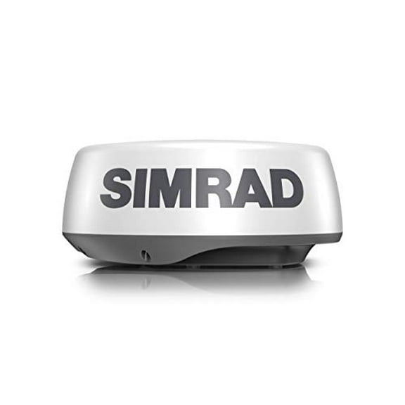 Simrad 000-14536-001 Radar, Halo20 , 20" Dome, 36nm, Doppler