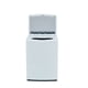 thumbnail image 3 of Lavadora Carga Superior Midea Vortex Wash MA500W23/W 23Kg Agitador 5 perillas, 3 of 7