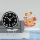 thumbnail image 2 of Reloj de pared,Reloj de pared silencioso y decorativo que no hace tictac,Reloj moderno de 12 pulgadas para pared de casa o oficina,sencillo.,Reloj de pared,Reloj de pared silencioso para, 2 of 8