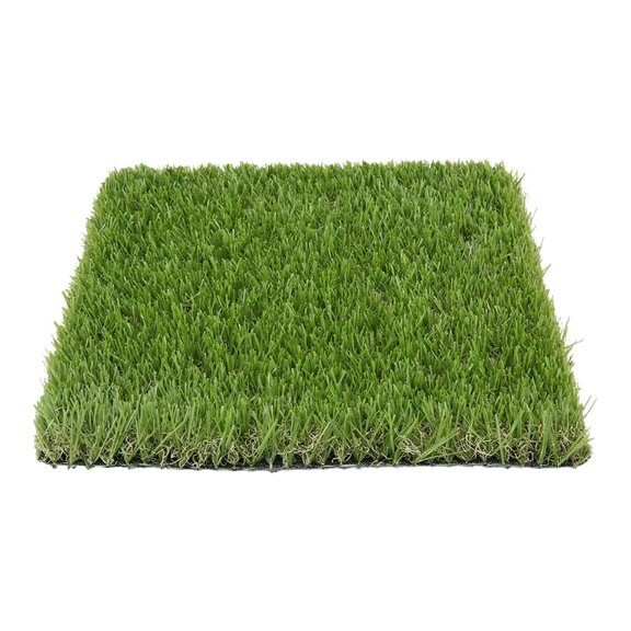 Alfombrilla de césped artificial para orinar perros, inodoro portátil para entrenamiento de jardín 3 cm de altura