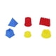 thumbnail image 2 of Juguete de arena de playa,Juego de arena de playa modelo pirámide castillo portátil,Kit de herramientas para arena,juguetes de playa para niños y niñas,Kit de construcción de castillos de, 2 of 10