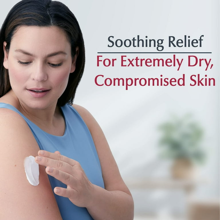 Eucerin Original Healing Cream, Fragrance Free Moisturizing Body