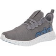 thumbnail image 2 of Adi - das Athletic Sneaker Men's Kaptir 3.0 Wide Shoes Grey Bright Royal, 2 of 6