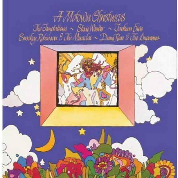 Various Artists - A Motown Christmas - Music & Performance - CD
