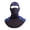 Purple, variant on Lightweight Polyester Windproof Sun Protection Balaclava Full Face Neck Hood For Cycling Skiing Fishing Running Sports