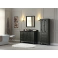 thumbnail image 7 of Avanity Thompson-Vs48 Thompson 48" Free Standing Single Basin Vanity Set - White, 7 of 7