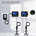 thumbnail image 3 of Digital Ph Meter Aquarium Drinking Water Online PH Monitor Professional Accurate Water Quality Teste, 3 of 5