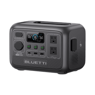 Anker 521 PowerHouse Portable Power Station 256Wh, 200W, Long