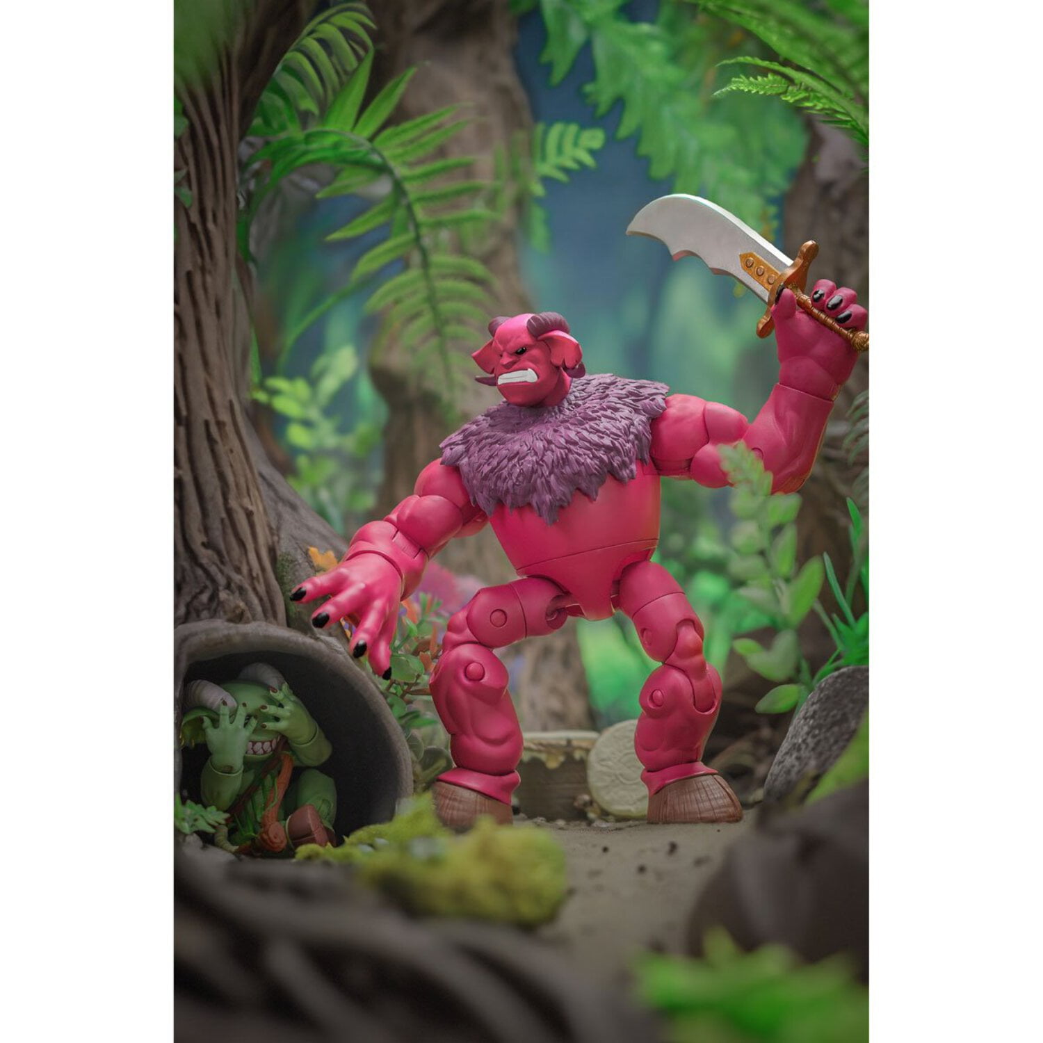 Plunderstrong Fawn Roam 1:12 Action Figure - EE Exclusive