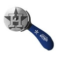 thumbnail image 1 of TSV Home PZMLB11 Houston Astros MLB Coupe-Pizza, Orange, 1 of 1