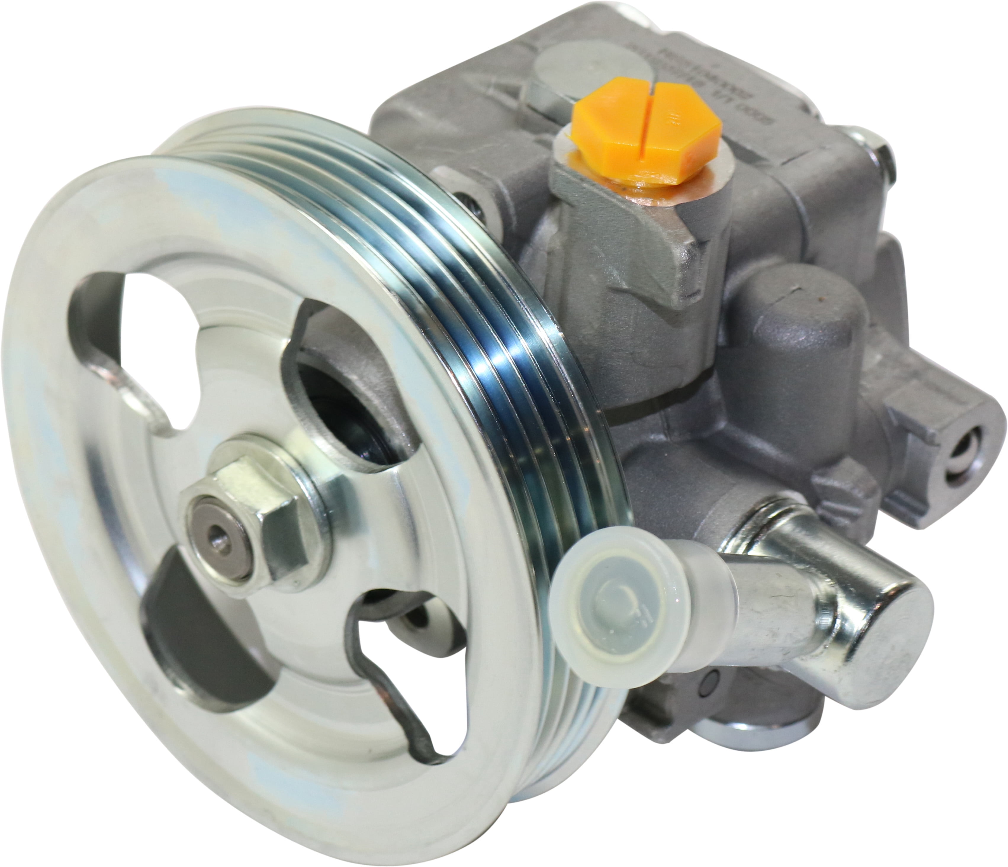 Power Steering Pump Compatible with 2005-2009 Subaru Outback Legacy 4Cyl 2.5L With Pulley
