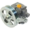 Power Steering Pump Compatible with 2005-2009 Subaru Outback Legacy ...