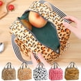 thumbnail image 1 of Clearance! Gspmoly Patterned Insulated Bag Portable Lunch Bag Travel Picnic Lunch Box Bag Work School Lunch Bag Bento Bag Clearance, 1 of 9