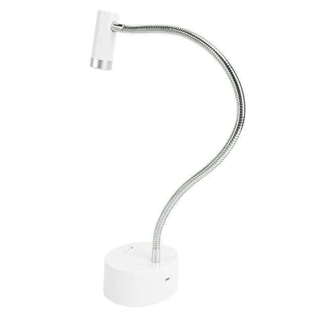 Luz De Curado De Gel UV, Lámpara De Uñas UV De Cuello De Cisne Recargable Por USB Con Temporizador De Secado Rápido De 30s Para Bricolaje
