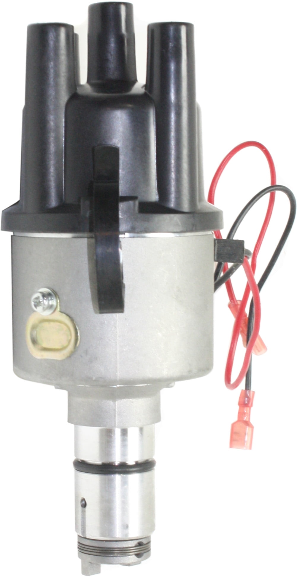 Distributor Compatible with 1955-1979 Volkswagen Beetle 1960-1963 Porsche 356B 4Cyl 1.5L 1.6L 1.2L 1.3L