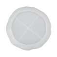 thumbnail image 1 of Moldes del soporte de maquillaje Silicona DIY Maquillaje Casting Bandeja Moldes Moldes Resinas Molde Coster Crafts Ronda Ronda Magideal Moldes del soporte de maquillaje, 1 of 7
