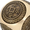 thumbnail image 3 of Soimiss 2Pcs Chinese Medicine Balls Brass Massage Balls for Adults Exercise Stress Relief, 3 of 7