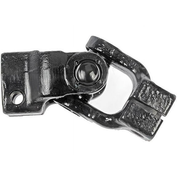Lower Steering Shaft Universal Joint - Compatible with 1996 - 2007 Ford Taurus 1997 1998 1999 2000 2001 2002 2003 2004 2005 2006