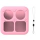 thumbnail image 3 of Funda Silicona Protectora A Prueba Golpes para Yoto Mini Player() Rosa, 3 of 9