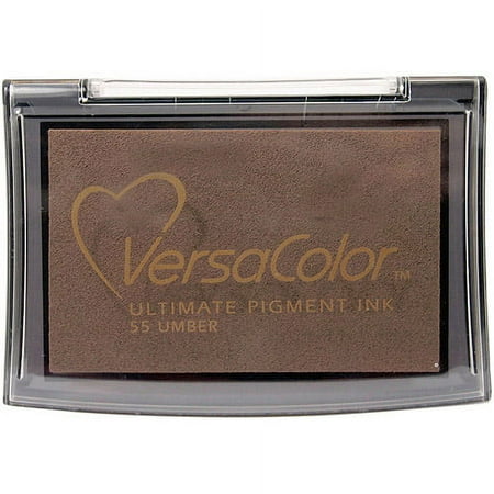 Umber VersaColor Ink Pad - Tsukineko
