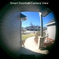 thumbnail image 3 of Cámara de Mirilla de Puerta Delantera para Puerta de apartamento, Cámaina Inteligente Con orificio para ojo de puerta 1080p Hd, Mirilla de puerta con conexioón con, 3 of 7