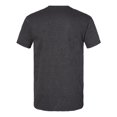 thumbnail image 2 of Softstyle T-Shirt CVC, S, Brume Noir Intense, 2 of 2