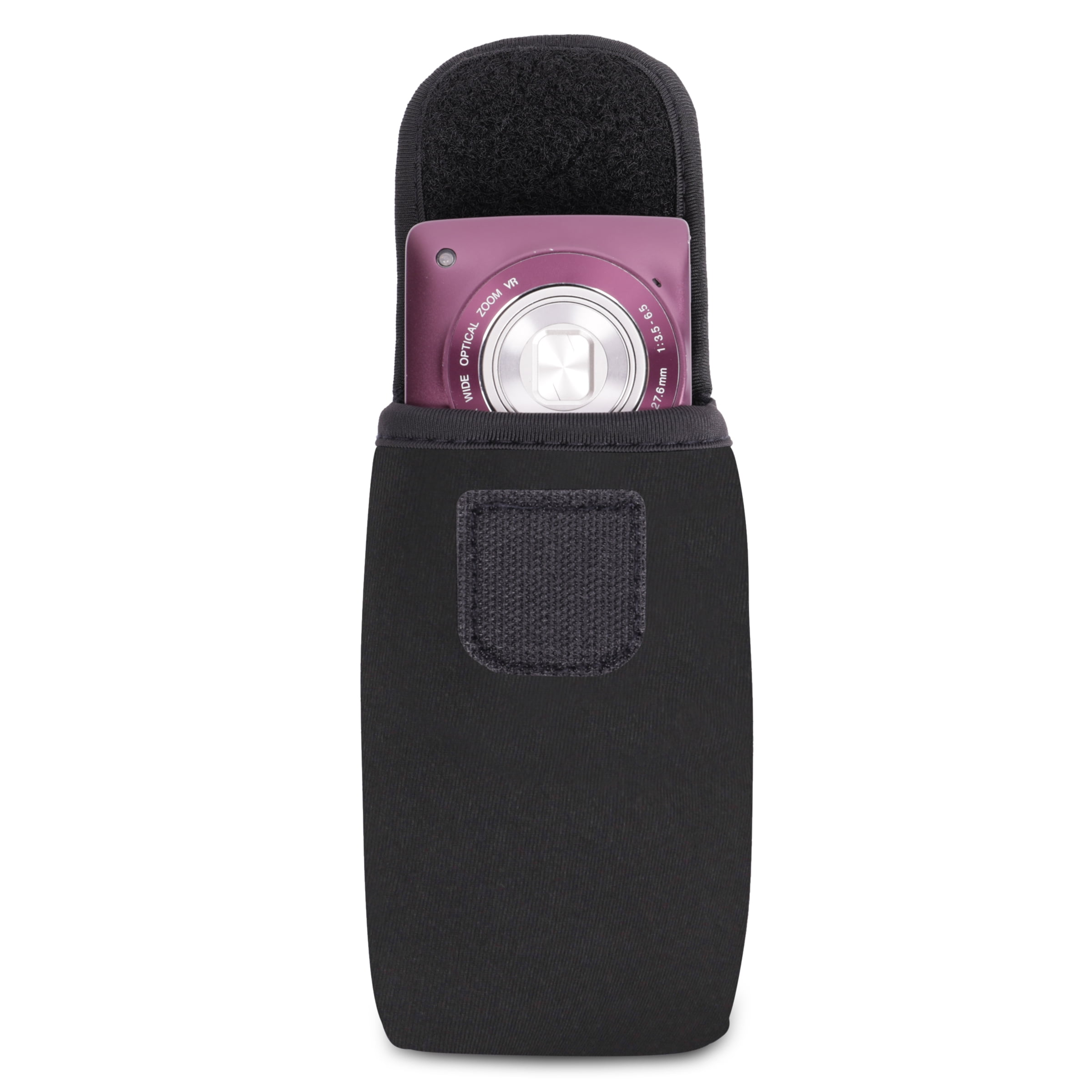 Accessory Zone Compact Digital Camera Carrying Case, Small Deluxe