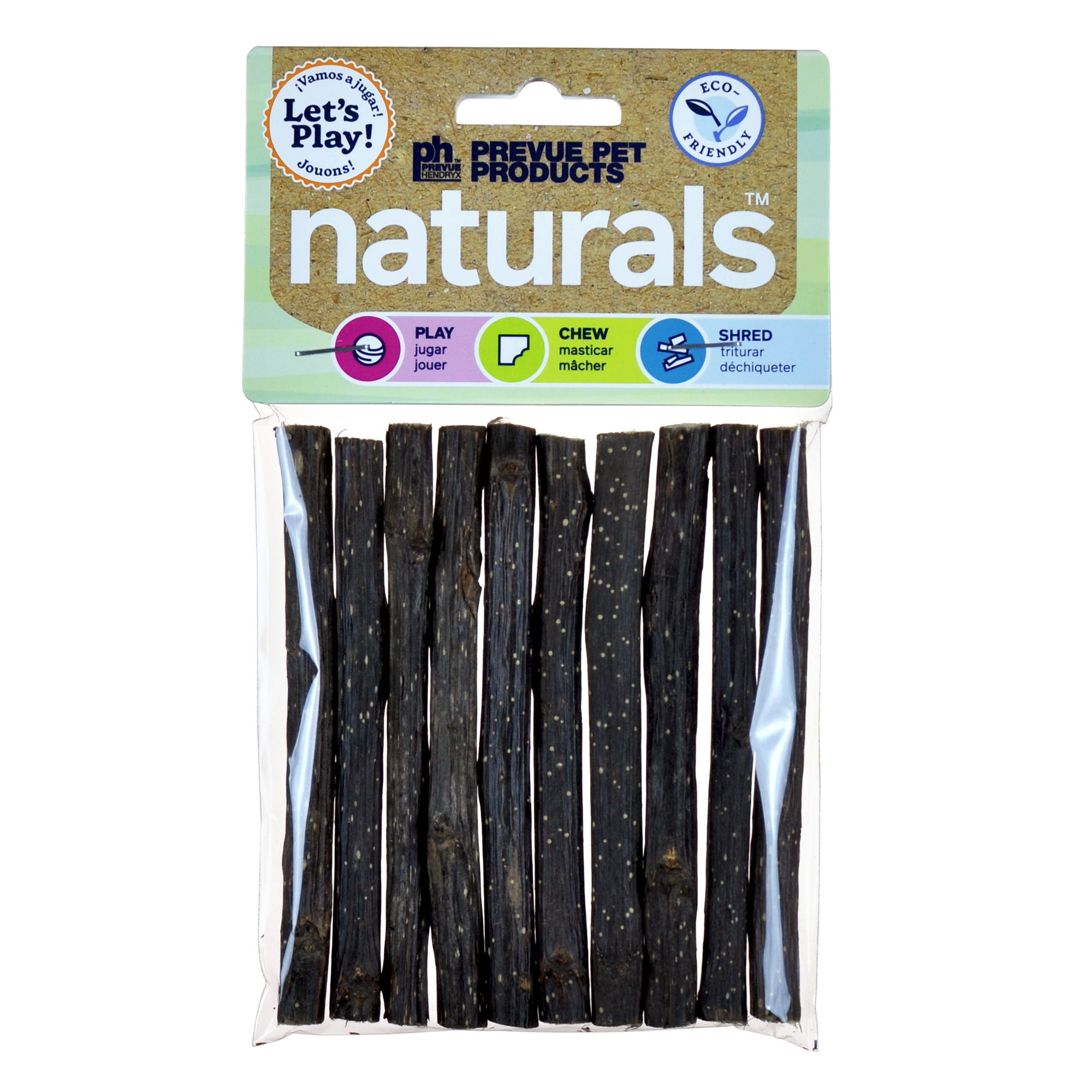 Prevue Pet Products Very Pear-y Chew Sticks for Small Animals