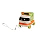 thumbnail image 2 of Juego de simulación para niños Hugo coche pequeño portátil de aprendizaje temprano verde, 2 of 9