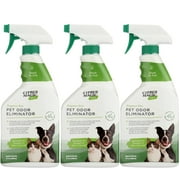 Citrus Magic Pet Odor Eliminator, 22 Fluid Ounces, Pack of 3