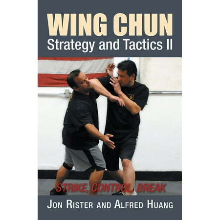 Wing Chun Strategy and Tactics Ii - eBook