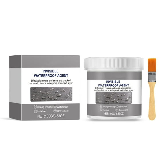 Sealant Coating Home Improvement Leak Does Not Fall Off Wear Long Lasting Leak Proof Agent Windowsill Bathroom Glue Drywall Patch
