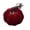 Red, variant on Hvmvliv Simulated Pumpkin Decoration,Halloween Thanksgiving 4.72in Faux Velvet Fabric Pumpkin Decor Cabinet Display,Versatile Centerpiece for Home,Table,Party White