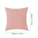 thumbnail image 3 of Funda de cojín decorativa con cremallera, suave y suave, ideal para el hogar: sala de estar, sofá, dormitorio, cama o sillón.,Wsvlmg, 3 of 9