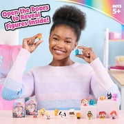 Disney Doorables Mini Peek Technicolor Takeover, Collectible Figures, Kids Toys for Ages 5 up