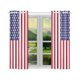 thumbnail image 2 of Cortina de Ventana Bandera de Estados Unidos ABPHQTO 65x90 cm, 2 of 3