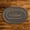 Navy, variant on Colonial Mills Cedar Cove- Olive 10'x13'
