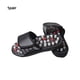 thumbnail image 4 of Qarigey Zapatillas con estilo: manténgase cómodo y a la moda en cualquier entorno, zapatos masajeadores fáciles de usar. masajeadores inglés blanco, 4 of 6