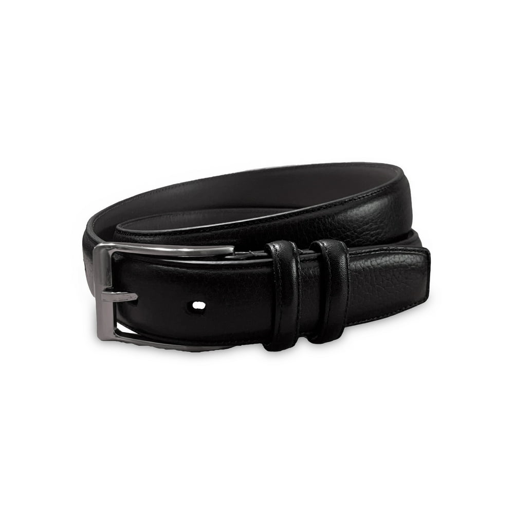 GEORGE - George Men's 32mm Dress Belt - Walmart.com - Walmart.com