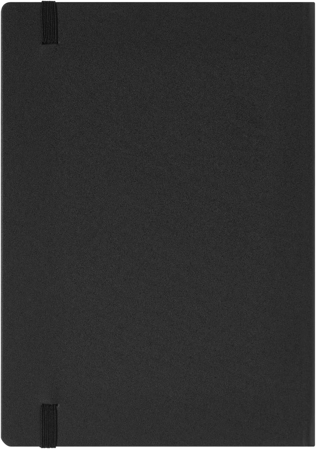 A5 Notebook Mnemosyne Journal Black