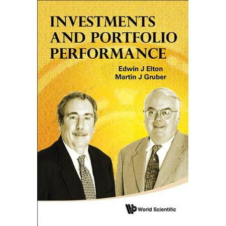 Investments and Portfolio Performance