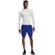 thumbnail image 2 of Camiseta Under Armour HeatGear Armour Mock de manga larga para hombre, 2 of 5