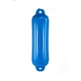 thumbnail image 2 of Attwood 9356BD1 Softside UV-Resistant Marine Oval Boat Fender, Blue, 6-Inch x 24-Inch, 2 of 2
